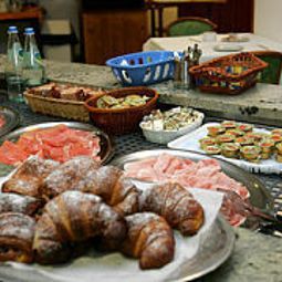 Sala colazione Rivoli Fotos