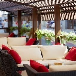 Terrace Leopolis Fotos