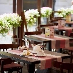 Terrace Leopolis Fotos