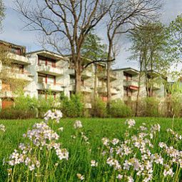 Außenansicht Central Hotel-Apart Fotos