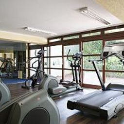 Fitness Central Hotel-Apart Fotos
