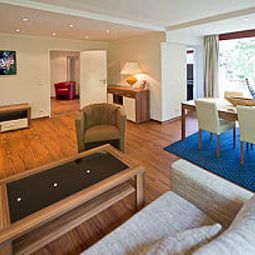 Suite Central Hotel-Apart Fotos