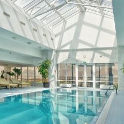 Piscina Korston Hotel&Mall Kazan Fotos