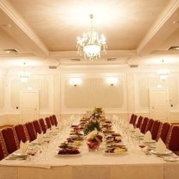 Sala de reuniones Korston Hotel&Mall Kazan Fotos
