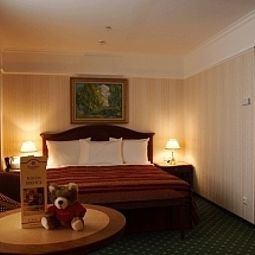 Habitación Korston Hotel&Mall Kazan Fotos