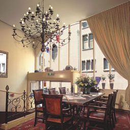 Innenansicht Tulip Inn Amsterdam Centre Fotos