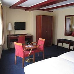 Innenansicht Tulip Inn Amsterdam Centre Fotos