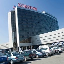 Vista exterior Korston Hotel&Mall Kazan Fotos