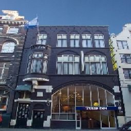Außenansicht Tulip Inn Amsterdam Centre Fotos