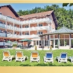 Vue extérieure PTI Eichwald Fotos
