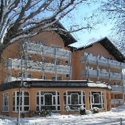 Vue extérieure PTI Eichwald Fotos