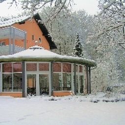 Vue extérieure PTI Eichwald Fotos
