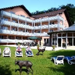 Jardin PTI Eichwald Fotos