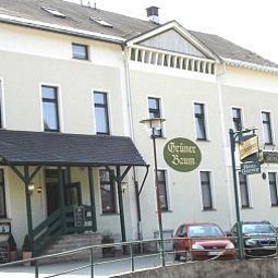 Landgasthof Grüner Baum Breitenbrunn 