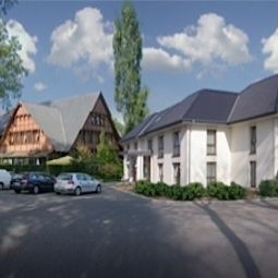 Vista esterna Ringhotel Mutter Bahr Fotos