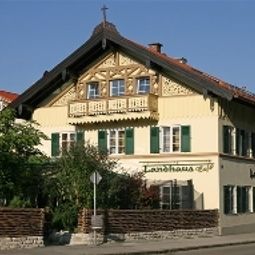 Landhaus Café Wolfratshausen Zentrum