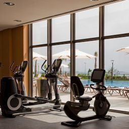 Финтнес Green Park Pendik Hotel & Convention Center Fotos