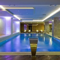Бассейн Green Park Pendik Hotel & Convention Center Fotos