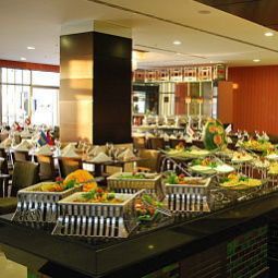 Ресторан Green Park Pendik Hotel & Convention Center Fotos