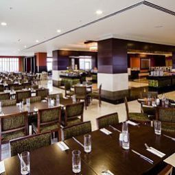 Ресторан Green Park Pendik Hotel & Convention Center Fotos