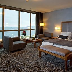 Номер Green Park Pendik Hotel & Convention Center Fotos