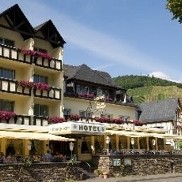 Fuhrmann Moselstern Hotels Ellenz Poltersdorf