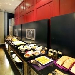 Buffet Vincci Palace Fotos