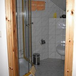 Badezimmer Loschwitz Gästehaus Fotos