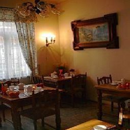 Frühstücksraum Loschwitz Gästehaus Fotos