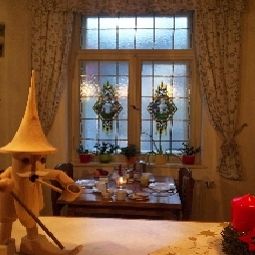 Innenansicht Loschwitz Gästehaus Fotos