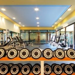 Финтнес Le Robinie Hotel Fotos