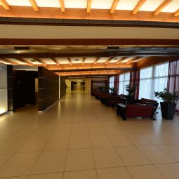 Холл Le Robinie Hotel Fotos