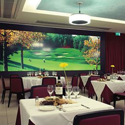 Зал для завтрака Le Robinie Hotel Fotos
