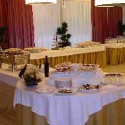 Ресторан Le Robinie Hotel Fotos