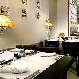 Breakfast room Brothers Karamazov Fotos