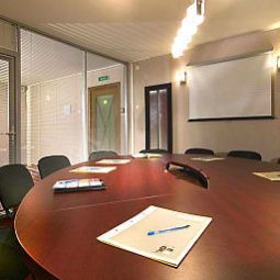 Conference room Brothers Karamazov Fotos