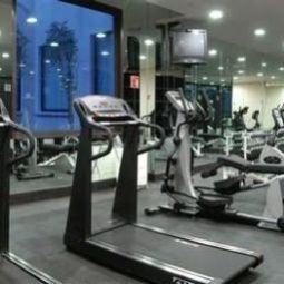 Wellness/fitness area Nh Centro Histórico Fotos