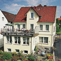 Gästehaus Havergoh Horn-Bad Meinberg Bad Meinberg