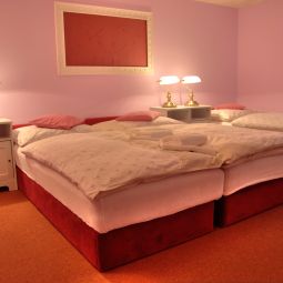 Pokój typu junior suite Willa Albatros Fotos