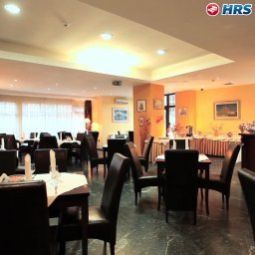 Breakfast room within restaurant Siqua Bucharest Fotos