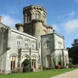 Exterior view BEST WESTERN Studley Castle Hotel Fotos