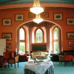 Hall BEST WESTERN Studley Castle Hotel Fotos