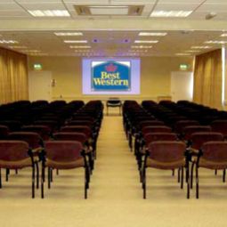 Conference room BEST WESTERN Studley Castle Hotel Fotos