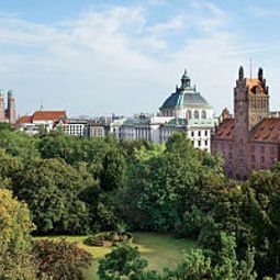 Ausblick Rocco Forte The Charles Fotos
