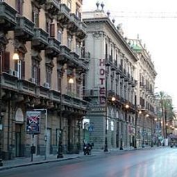 Hotelfotos Moderno