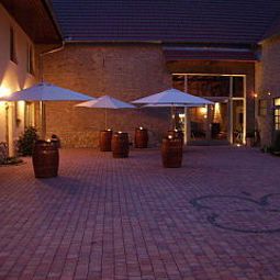 Kleine Residenz am Schloss Hochheim am Main Massenheim