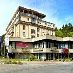 SOLEO Hotel am Park Dürrheim, Bad 