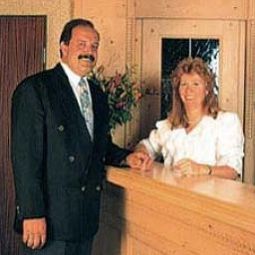 Ресепшен Landhotel Bodensee Fotos