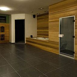 Area wellness BEST WESTERN Orchidee Fotos