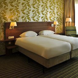 Room Van der Valk Hotel Ridderkerk Fotos